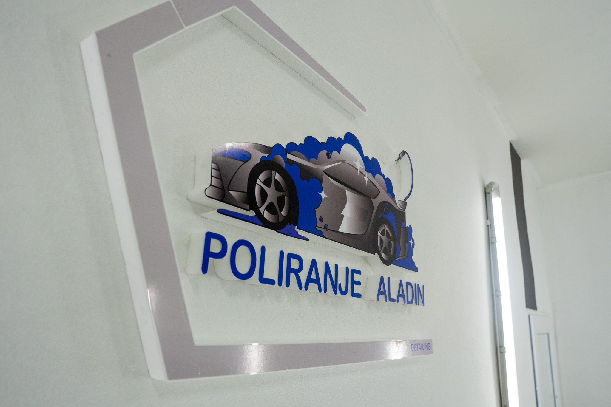 Poliranje Aladin
